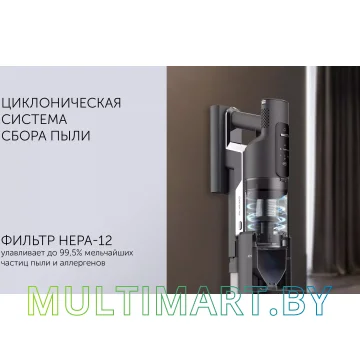 Пылесос Polaris PVCSDC 2002 (графит) картинка 16